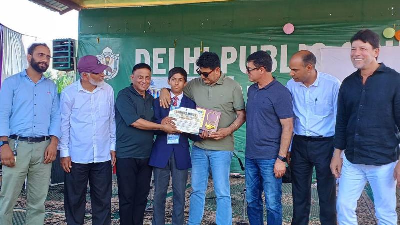 Wajid Ul Islam: Poster Making - 2nd Prize