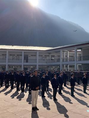 Army Goodwill Public School - Pahalgam