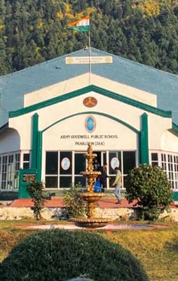 Army Goodwill Public School - Pahalgam