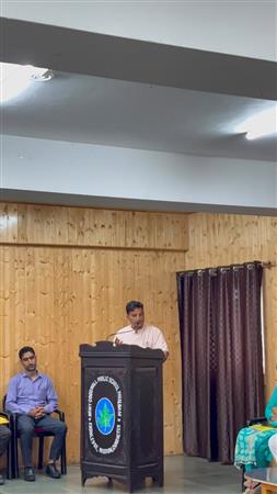 PTM AGPS Pahalgam