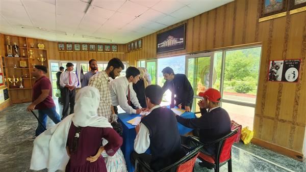 PTM AGPS Pahalgam