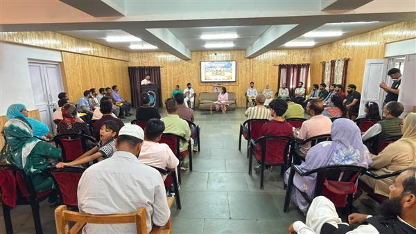 PTM AGPS Pahalgam