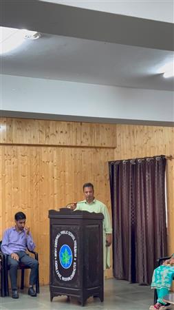 PTM AGPS Pahalgam