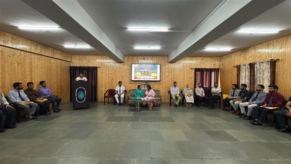 PTM AGPS Pahalgam