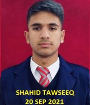 Master Shahid
