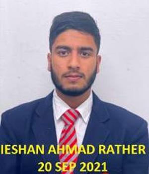 Master Ieshan