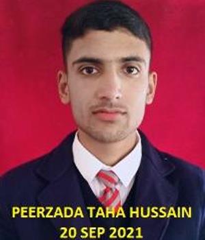 Master Peerzada Taha