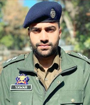 Yawar Nisar Khan