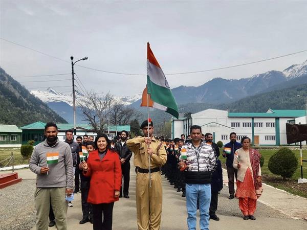 Celebration of 150 years of Vande Mataram